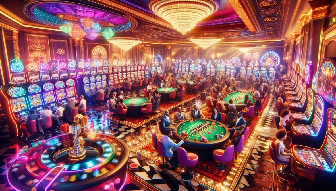 Bet On Red Casino